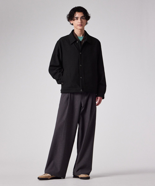 ★専用★ポールスミス バルーンブルゾン paul-smith-jacket-blouson-2025