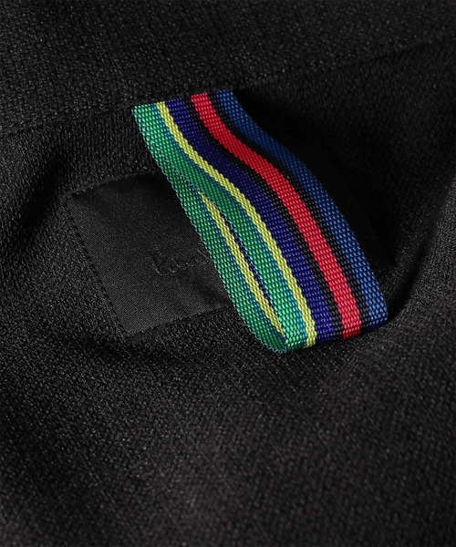 PS Paul Smith(ピーエスポールスミス)の「RIRANCHA(R) ワークシャツブルゾン / 162754 EXSB04(ブルゾン・メンズ・ブラック/ダークグレー・LARGE/MEDIUM/SMALL)」の15枚目の写真