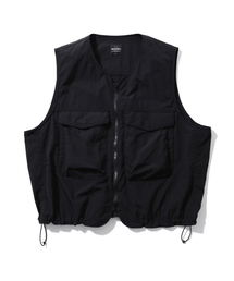HAVEOFFDUTY（ハブオブデューティ）の「ストレージベスト（ブラック）（ベスト）」
