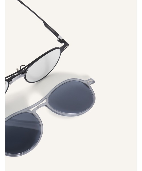 MAISON KITSUNE x A. SOCIETY HIKARI SUNGLASSES（サングラス