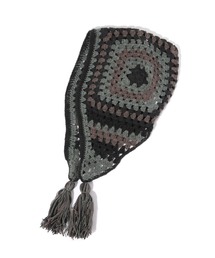 niko and... | タッセル付きニット帽(ニットキャップ/ビーニー)