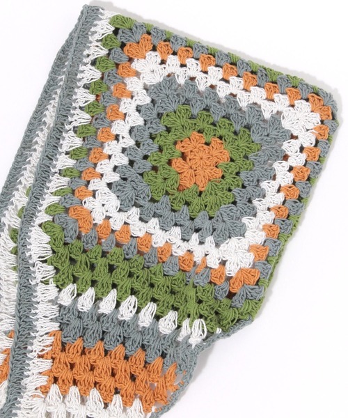 niko and...(ニコアンド)の「タッセル付きニット帽(ニットキャップ/ビーニー・レディース・チャコール/その他1/アイボリー・0)」の4枚目の写真