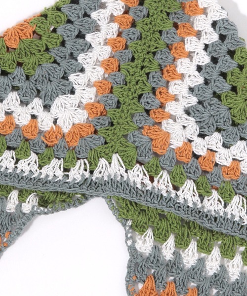 niko and...(ニコアンド)の「タッセル付きニット帽(ニットキャップ/ビーニー・レディース・チャコール/その他1/アイボリー・0)」の6枚目の写真