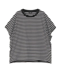 ZUCCa TUCK JERSEY 　トップス　新品未使用 セール】TUCK JERSEY / S（Tシャツ/カットソー）｜ZUCCa（ズッカ）の