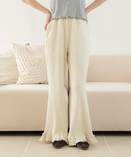 Deuxieme Classe EVERYDAY I LIKE.Zipレギンス 追加 Zip レギンス パンツ（その他パンツ）｜Deuxieme Classe