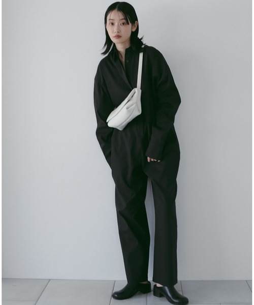 Over Shirts Combinaison（つなぎ/オールインワン）｜anuke