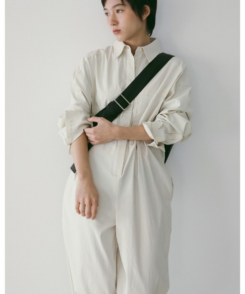 Over Shirts Combinaison（つなぎ/オールインワン）｜anuke