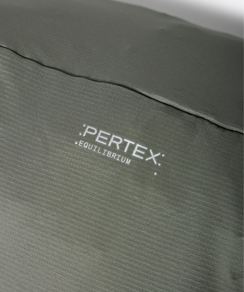 DAIWA PIER39（ダイワピア39）の「TECH PERTEX TRAVEL EXPAND FANN BB-34026（ショルダーバッグ・メンズ・オリーブ/ブラック・ONE SIZE）」の6枚目の写真