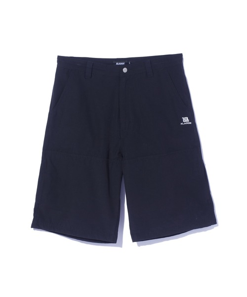 XLARGE（エクストララージ）の「SIDE POCKET SHORT PANTS（その他パンツ・メンズ・ネイビー/ブラック/グレー・30inch/32inch/34inch/36inch）」の9枚目の写真