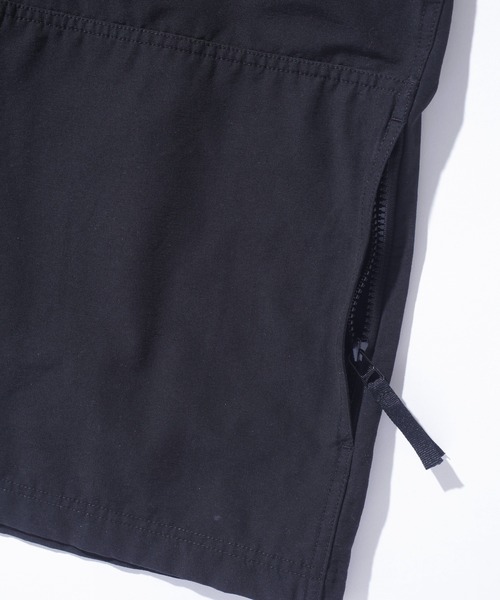 XLARGE（エクストララージ）の「SIDE POCKET SHORT PANTS（その他パンツ・メンズ・ネイビー/ブラック/グレー・30inch/32inch/34inch/36inch）」の6枚目の写真