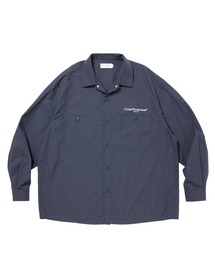 COOTIE PRODUCTIONS（クーティープロダクションズ）の「Broad L/S Work Shirt（シャツ/ブラウス）」