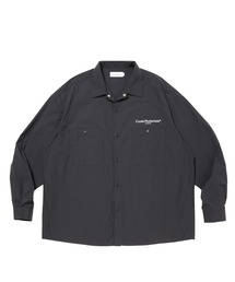 T/W L/S Scout Shirt（シャツ/ブラウス）｜COOTIE PRODUCTIONS