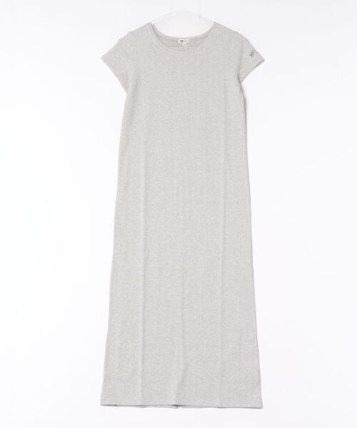 BILLABONG（ビラボン）の「BILLABONG/ビラボン レディース ワンピース 半袖 シンプル BG01C351（ワンピース・レディース・ブラック/ヘザーグレー・M）」の12枚目の写真