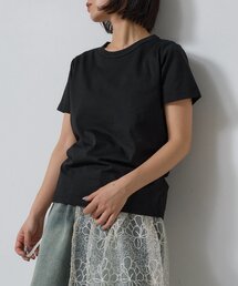 goocy | 【冷感】コンパクト半袖T(Tシャツ/カットソー)