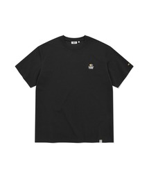 DOUBLE KIKY'S WAPPEN SHORT SLEEVE T-SHIRT