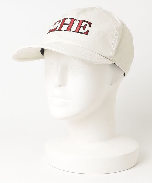 ROYAL FLASH(ロイヤルフラッシュ)の「CPH/シーピーエイチ/DEEP 6 PANEL CAP /Greek_07-64(キャップ・メンズ・アイボリー/ブラック・F)」の12枚目の写真