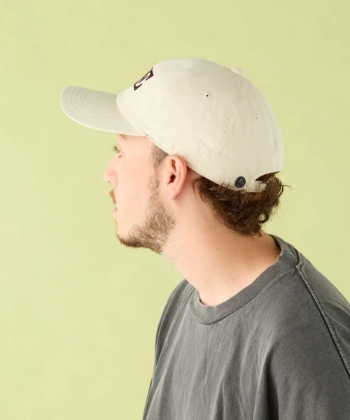 ROYAL FLASH(ロイヤルフラッシュ)の「CPH/シーピーエイチ/DEEP 6 PANEL CAP /Greek_07-64(キャップ・メンズ・アイボリー/ブラック・F)」の10枚目の写真