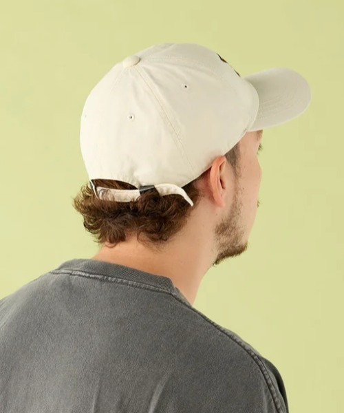 ROYAL FLASH(ロイヤルフラッシュ)の「CPH/シーピーエイチ/DEEP 6 PANEL CAP /Greek_07-64(キャップ・メンズ・アイボリー/ブラック・F)」の11枚目の写真