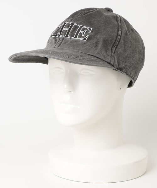 ROYAL FLASH(ロイヤルフラッシュ)の「CPH/シーピーエイチ/DEEP 6 PANEL CAP /Greek_07-64(キャップ・メンズ・アイボリー/ブラック・F)」の7枚目の写真