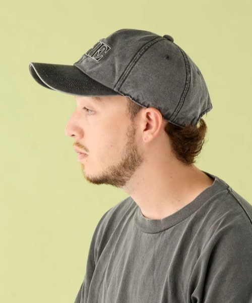 ROYAL FLASH(ロイヤルフラッシュ)の「CPH/シーピーエイチ/DEEP 6 PANEL CAP /Greek_07-64(キャップ・メンズ・アイボリー/ブラック・F)」の4枚目の写真