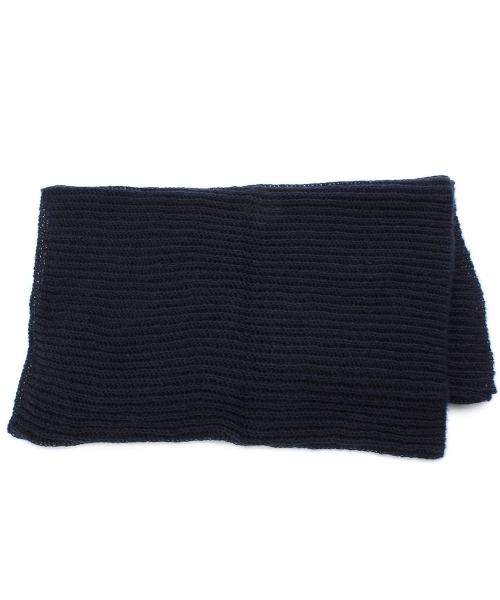 SHOO・LA・RUE（シューラルー）の「ムジアクリルスヌード（ストール/ショール・レディース・ホワイト/グリーン/レッド/ブルー/ブラック・00）」の5枚目の写真