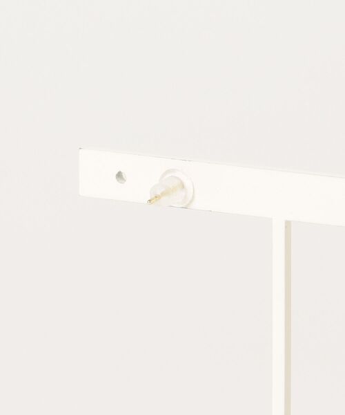 SHIZUTA(シズタ)の「SZT:5daysピアス Monday to Friday 5個セットピアス BOX付(ピアス(両耳用)・レディース・ゴールド・FREE)」の2枚目の写真