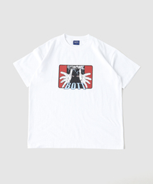 PULP/417EDIFICE（パルプフォーワンセブンエディフィス）の「BOTT / ボット THE HANDS TEE（Tシャツ/カットソー）」