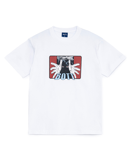 BOTT / ボット THE HANDS TEE（Tシャツ/カットソー）｜BOTT（ボット