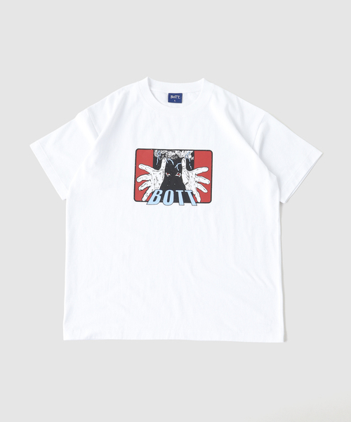 BOTT / ボット THE HANDS TEE（Tシャツ/カットソー）｜BOTT（ボット
