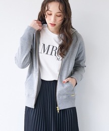 MICA&DEAL（マイカ＆ディール）の「ジップアップパーカー（パーカー）」