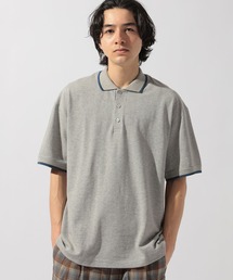 【Healthknit(ヘルスニット)】別注SHORT SLEEVE POLO SHIRT