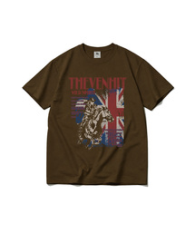 MUSINSA｜ムシンサ（メンズ）のTシャツ/カットソー（ブラウン/茶色系