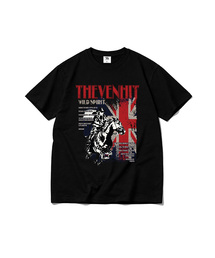 ザ・ヴェンヒットカウガールクールコットン半袖Tシャツ