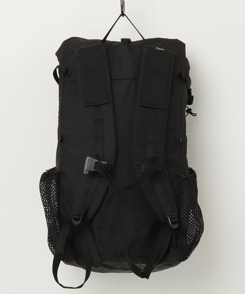 TRAIL BUM(トレイルバム)の「FAB / ファブ(バックパック/リュック・メンズ・グレー/ブラック・ONE SIZE)」の3枚目の写真