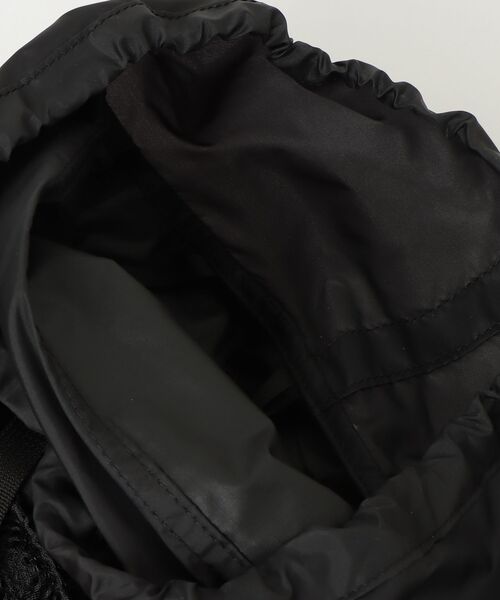 TRAIL BUM(トレイルバム)の「FAB / ファブ(バックパック/リュック・メンズ・グレー/ブラック・ONE SIZE)」の5枚目の写真