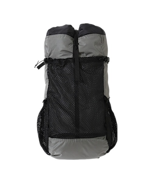 TRAIL BUM(トレイルバム)の「FAB / ファブ(バックパック/リュック・メンズ・グレー/ブラック・ONE SIZE)」の9枚目の写真