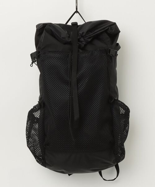 TRAIL BUM(トレイルバム)の「FAB / ファブ(バックパック/リュック・メンズ・グレー/ブラック・ONE SIZE)」の7枚目の写真