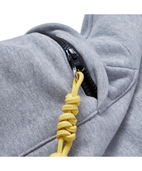 GARMENTS FAB（ガーメンツファブ）の「Cargo Bermuda Sweatpants (MELANGE GRAY)（その他パンツ・レディース・その他・LARGE/MEDIUM）」の5枚目の写真