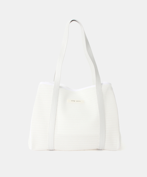 qbag paris/キューバッグ パリ nest zip L バッグ NEST-L-ZIP（トート