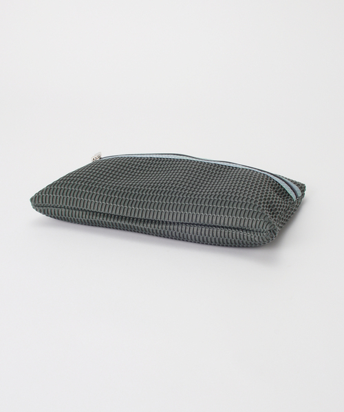 IENA(イエナ)の「qbag paris/キューバッグ パリ nest zip L バッグ NEST-L-ZIP(トートバッグ・レディース・ホワイト/ベージュ/チャコールグレー・FREE)」の14枚目の写真