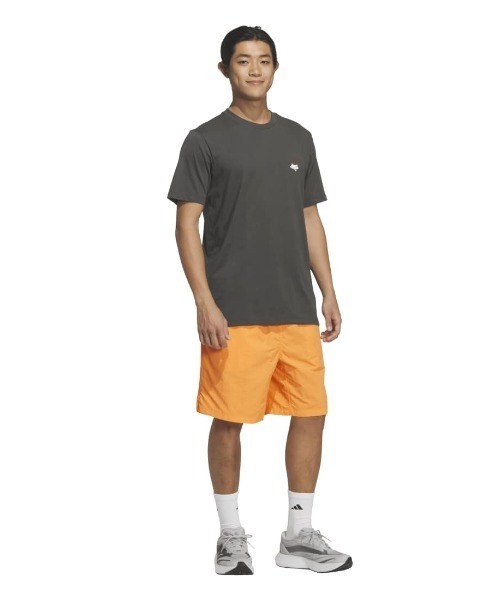 adidas(アディダス)の「アディダス adidas マストハブ ルーズフィット ウーブン8インチ バギー ショーツ(その他パンツ・メンズ・オレンジ/ブラウン/グリーン/ブルー/オリーブ/ブラック・S/M/L/LL/3L)」の20枚目の写真