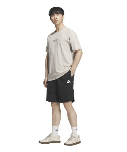 adidas(アディダス)の「アディダス adidas マストハブ ルーズフィット ウーブン8インチ バギー ショーツ(その他パンツ・メンズ・オレンジ/ブラウン/グリーン/ブルー/オリーブ/ブラック・S/M/L/LL/3L)」の12枚目の写真