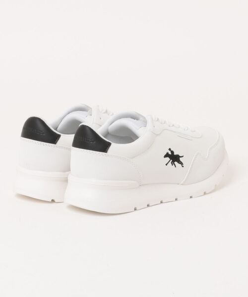 POLOCHAMPS(ポロチャンプス)の「【POLOCHAMPS】スニーカー PL-8004(スニーカー・レディース・ネイビー/ホワイト/ブラック・23cm/23.5cm/24cm/24.5cm/22.5cm)」の4枚目の写真