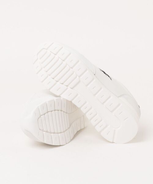 POLOCHAMPS(ポロチャンプス)の「【POLOCHAMPS】スニーカー PL-8004(スニーカー・レディース・ネイビー/ホワイト/ブラック・23cm/23.5cm/24cm/24.5cm/22.5cm)」の5枚目の写真