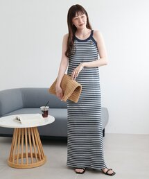カップ付アメスリリブワンピース