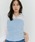 BLUE×PALANG�i�u���[�p�����j�́uSUEDE BARE TOP�i�`���[�u�g�b�v�j�v�b���C�g�u���[