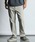The DUFFER of ST.GEORGE�i�U�_�t�@�[�I�u�Z���g�W���[�W�j�́u'HYPERHELIX' 2WAY STRETCH KERSEY EASY PANTS�F���� �ڐG�⊴ �n�C�p�[�w���b�N�X �C�[�W�[�p���c�i�X���b�N�X�j�v�b���C�g�O���[
