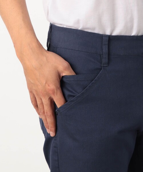NICOLE CLUB FOR MEN(ニコルクラブフォーメン)の「【NICOLE SPORTS】シャンブレークロップドパンツ(その他パンツ・メンズ・ホワイト/その他2/ネイビー・L/M/XL/S)」の11枚目の写真