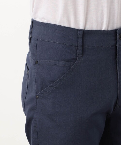 NICOLE CLUB FOR MEN(ニコルクラブフォーメン)の「【NICOLE SPORTS】シャンブレークロップドパンツ(その他パンツ・メンズ・ホワイト/その他2/ネイビー・L/M/XL/S)」の12枚目の写真