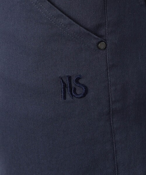 NICOLE CLUB FOR MEN(ニコルクラブフォーメン)の「【NICOLE SPORTS】シャンブレークロップドパンツ(その他パンツ・メンズ・ホワイト/その他2/ネイビー・L/M/XL/S)」の15枚目の写真